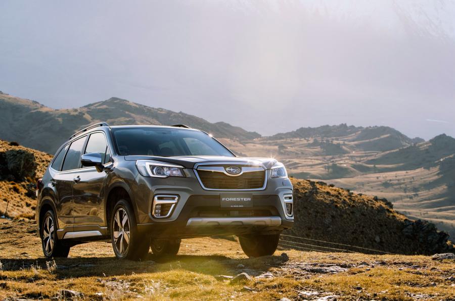  Subaru Forester 2.5i-S 2018 года  (AU) (фото 5 из 32)